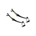 SUPER SPRINGS LEAF SPRING SUSPENSION ENHANCER BOOSTS AND STABILZES LOADS