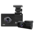 DUAL VIEW DASHCAM WITH GPSWIFIBT 16