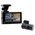 DUAL VIEW DASHCAM WITH GPSWIFIBT 16