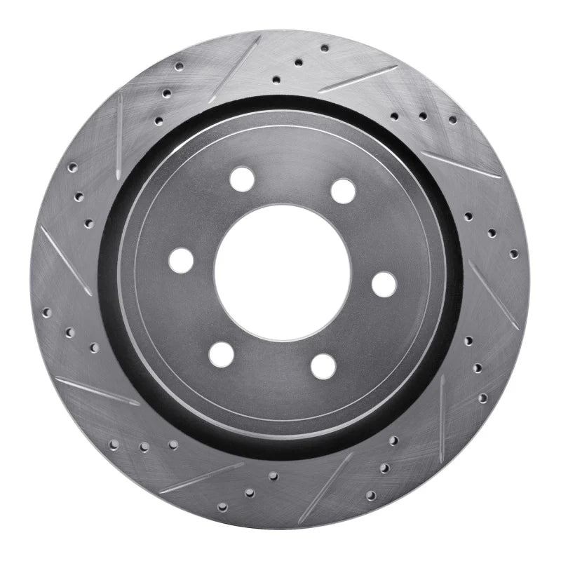 R1 Concepts silver auto part