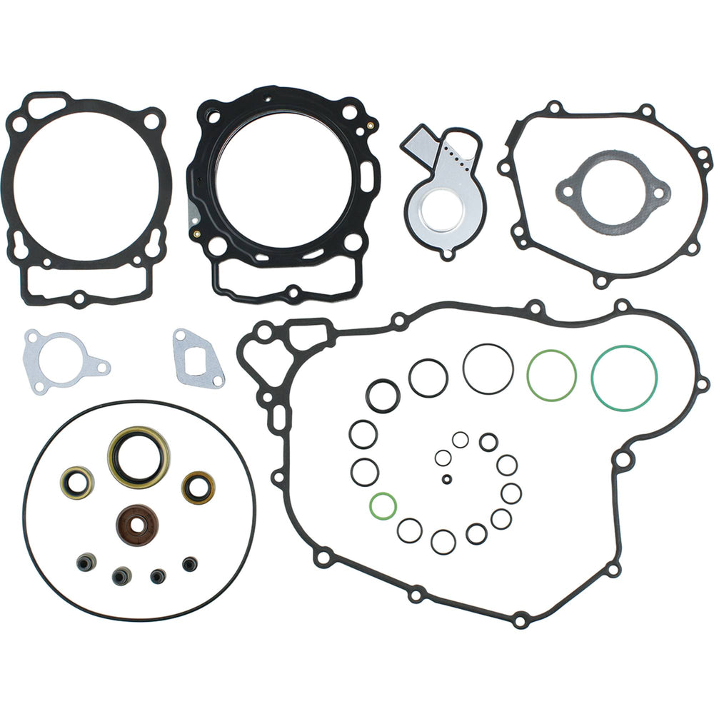 Vertex Pistons 20-22 500 XCF-W Complete Gasket Kit w/ Seals