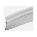 TRAILER WEATHERSTRIPPING EK BASE W/11/4 WIPERWHITE 1/2X2X35