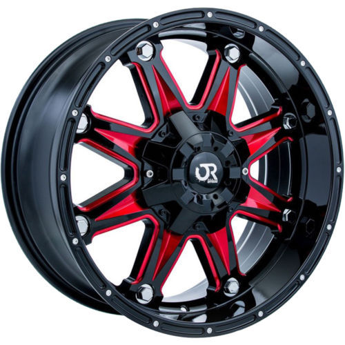 RTX black auto part