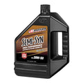 Maxima Performance Auto Semi-Syn Synthetic Blend 20W50 Engine Oil - 128oz