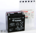 Yuasa YTX20CH-BS High Performance AGM Battery w/Bottle