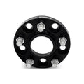 Mishimoto Wheel Spacers - 5x108 - 63.3 - 35 - M12 - Black