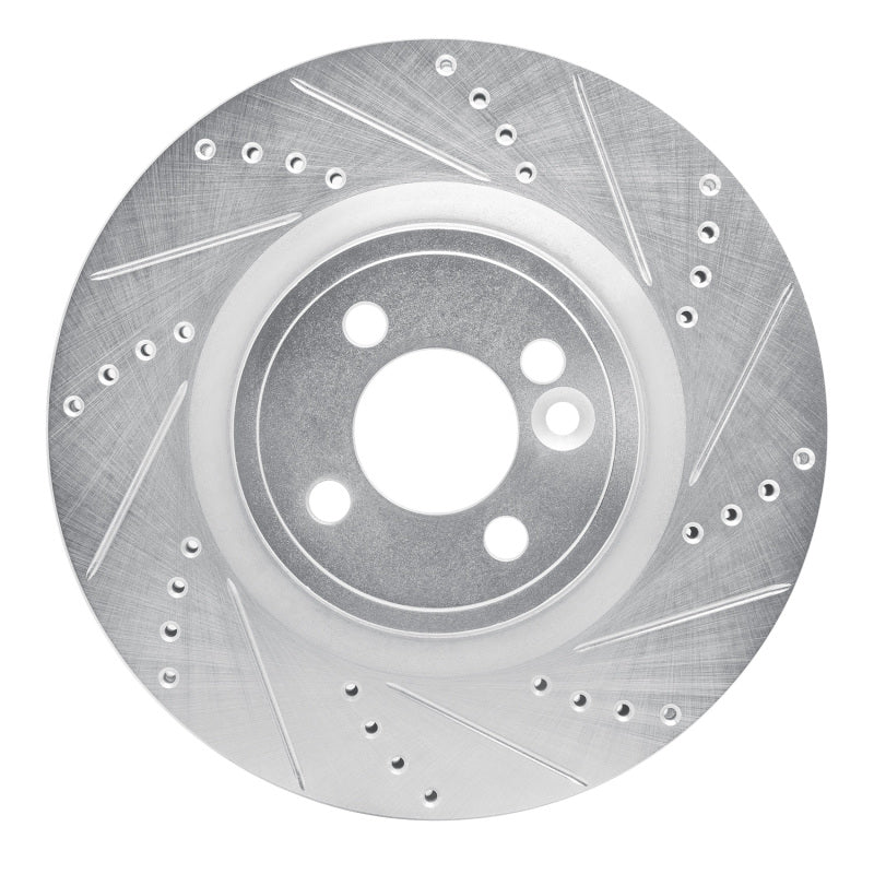 R1 Concepts silver auto part