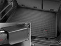 WeatherTech 2021+ Land Rover / Range Rover Velar Cargo With Bumper Protector - Black