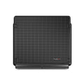 WeatherTech 2018+ Audi Q5/SQ5 Cargo Liner w/ Bumper Protector - Black