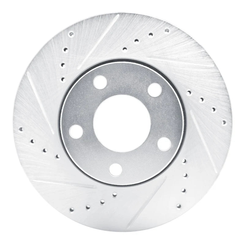 R1 Concepts silver auto part