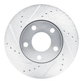 R1 Concepts silver auto part