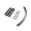 Zone Offroad 84-01 Jeep XJ 3in Box Kt w/ Chrysler Axle