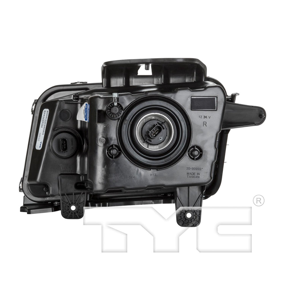 TYC auto part