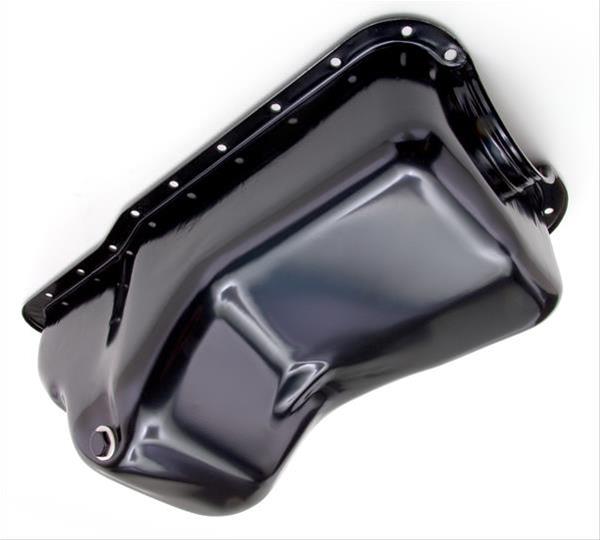 Trans-Dapt black auto part