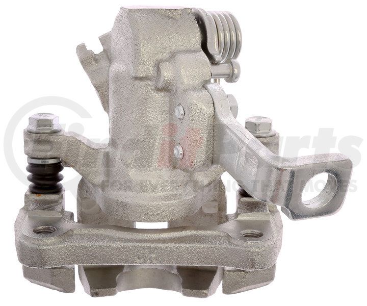 DISC BRAKE CALIPER/BRACKET ASSEMBLY
