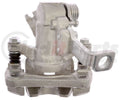 DISC BRAKE CALIPER/BRACKET ASSEMBLY