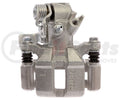 DISC BRAKE CALIPER/BRACKET ASSEMBLY
