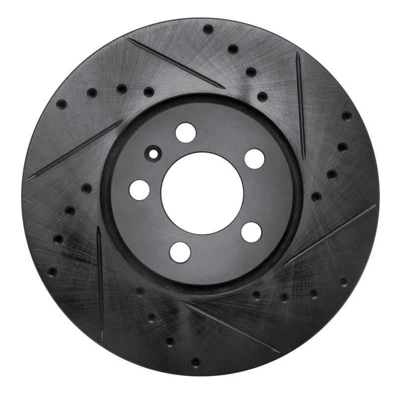 R1 Concepts black auto part