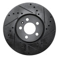 R1 Concepts black auto part