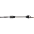 NEW CV DRIVE AXLES