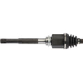 NEW CV DRIVE AXLES