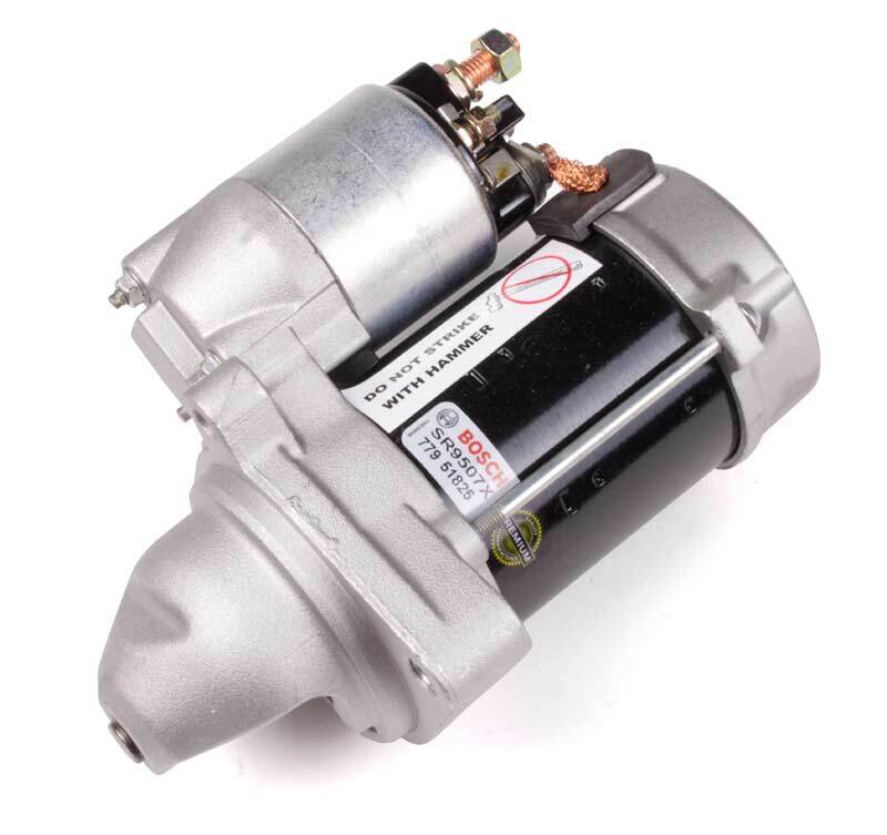 REMAN STARTER