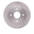 DFC 92-96 Honda Prelude Front & Rear Rotors