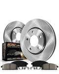 Power Stop 13-18 Hyundai Santa Fe Sport Front Autospecialty Brake Kit