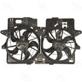 RADTR/CNDNSR FAN MTR ASMB