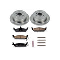 PowerStop auto part detail