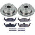 Power Stop 03-04 Dodge Dakota Rear Autospecialty Brake Kit