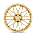 MR153 19X9.5 5X100 GOLD 40MM