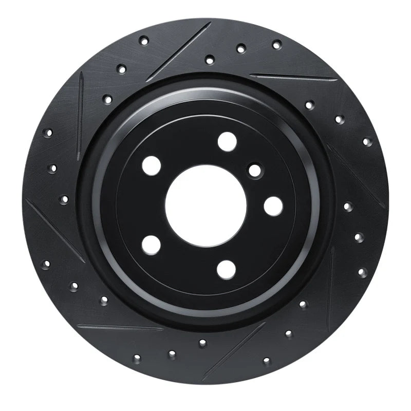 R1 Concepts black auto part