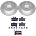 Power Stop 98-04 Audi A6 Quattro Rear Euro-Stop Brake Kit