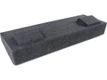 0713 SILVERADO/SIERRA CREW CAB A18212CP DUAL 12IN SEALED CARPETED