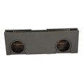 0713 SILVERADO/SIERRA CREW CAB A18212CP DUAL 12IN SEALED CARPETED