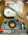 K&N Filter Kit for Harley Davidson 08-11 Dyna FXD/FXDB/FXDC/FXDL/FXDWG / Fat Bob FXDF