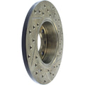StopTech Slotted & Drilled Sport Brake Rotor