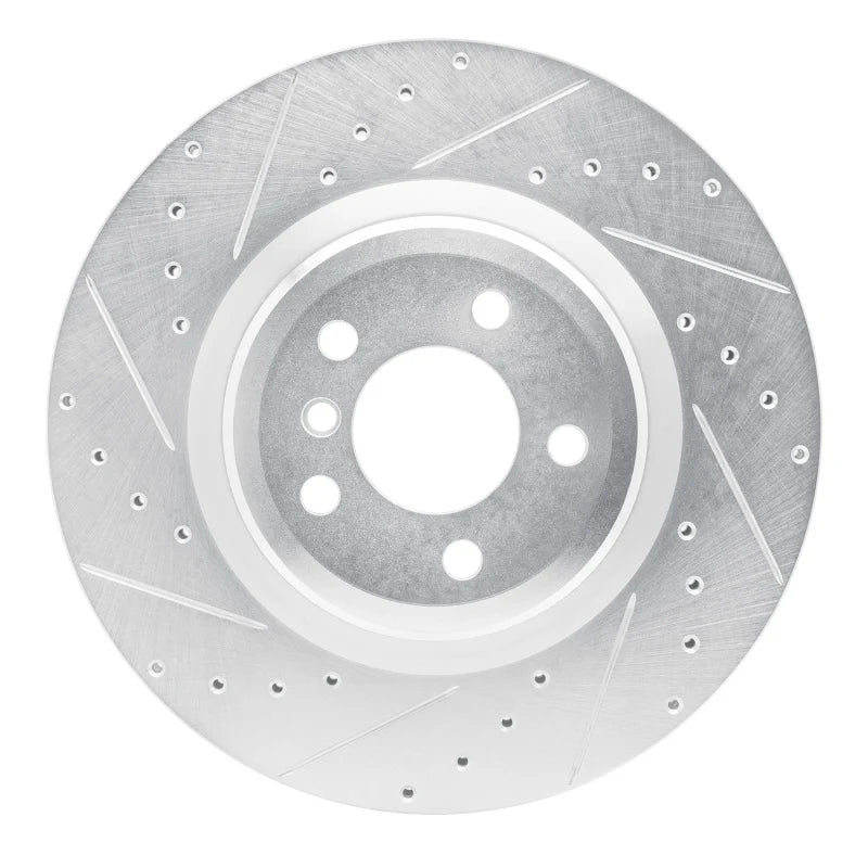 R1 Concepts silver auto part