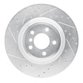 R1 Concepts silver auto part