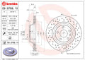 DISC BRAKE ROTOR