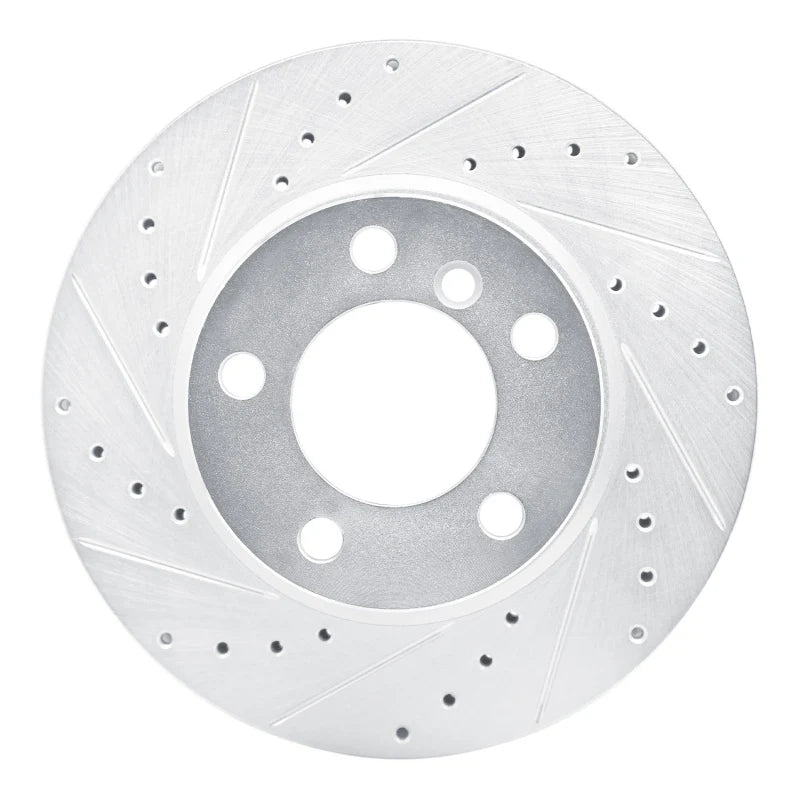 R1 Concepts silver auto part