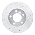 R1 Concepts silver auto part