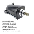 Arrowhead Mitsuba 12V 9T Str