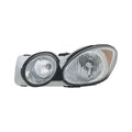 CAPA LH HEADLAMP LENS/HOUSING BUICK ALLURE 20052007; BUICK LACROSSE 20052007