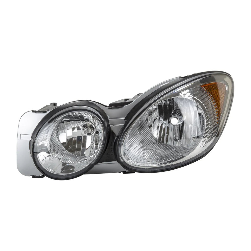 CAPA LH HEADLAMP LENS/HOUSING BUICK ALLURE 20052007; BUICK LACROSSE 20052007