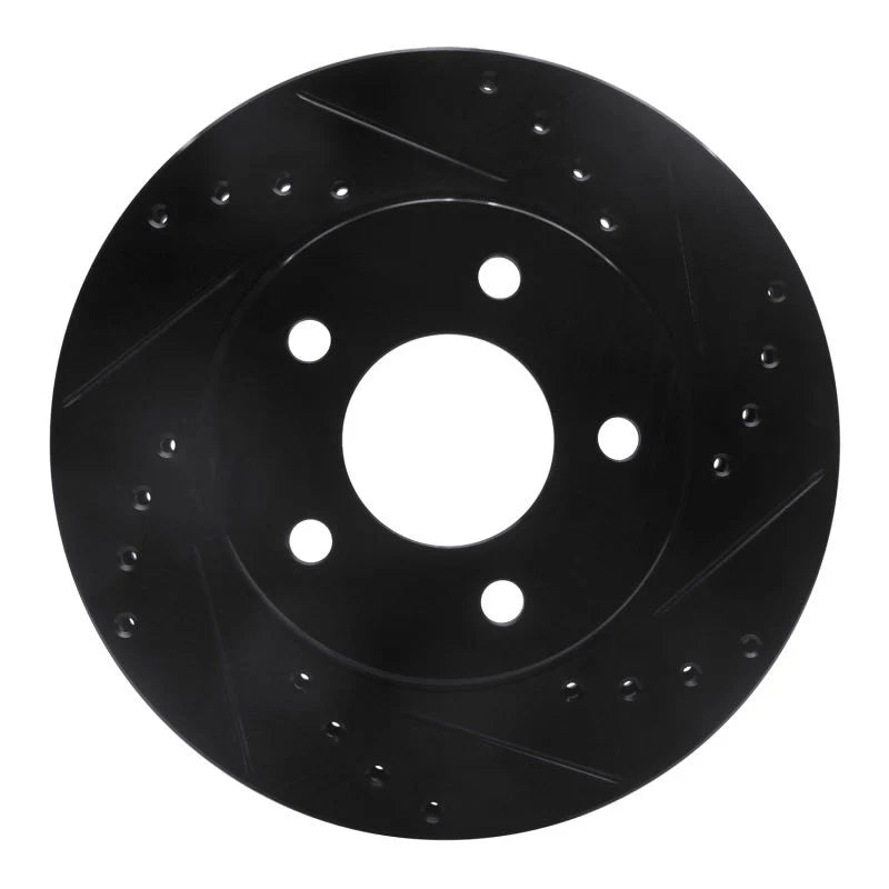 R1 Concepts black auto part