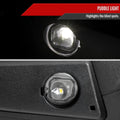 CHEV SILVERADO 1500 MIRROR BLACK TEXTURE