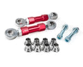 Agency Power 17-19 Can-Am Maverick X3 X RS DS RC Rear Adjustable Sway Bar Links - Red