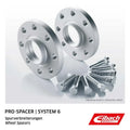 Eibach spacers close-up